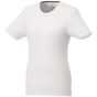 Elevate T-shirt bio manches courtes femme Balfour white
