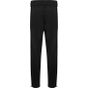 Finden+Hales Kids' knitted tracksuit pants black/white
