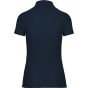 WK Designed To Work Polo manches courtes femme navy