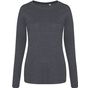 AWDis Just Ts Girlie triblend T long sleeve heather_charcoal
