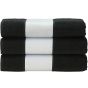 A&R Serviette pour les mains SUBLI-Me® Black