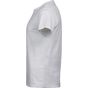 Tee Jays Raw-edge tee white