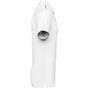 WK Designed To Work Polo Day To Day contrasté manches courtes homme white/navy