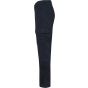 WK Designed To Work Pantalon stretch coton unisexe navy