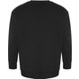 Awdis Ecologie Crater Recycled Sweatshirt black