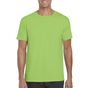 Gildan Adult T-Shirt Softstyle® lime