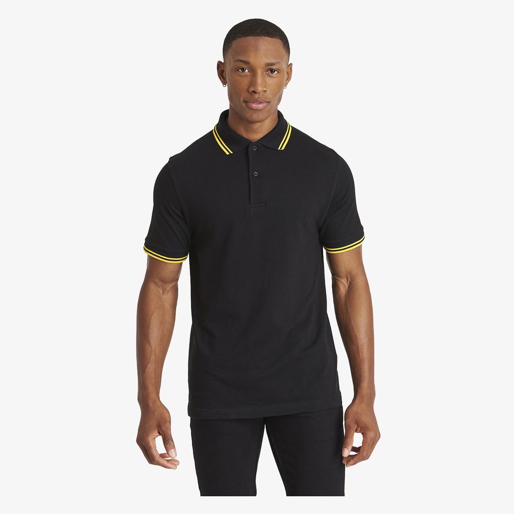 Stretch tipped polo Awdis just polos