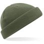 Beechfield Mini Bonnet Docker Recyclé olive_green