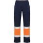 Roly WRK Naos marine/orange_fluo