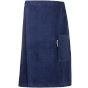 A&R Kilt de sauna pour hommes French navy