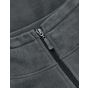 SG Signature Signature Tagless Microfleece Full Zip Men charcoal