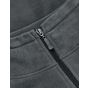 SG Signature Signature Tagless Microfleece Full Zip Men charcoal