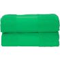 A&R Serviette de bain PRINT-Me® Irish green