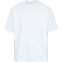 Vesti Short sleeve crew neck T-shirt white