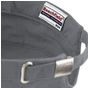 Beechfield Casquette militaire gris graphite