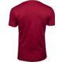 tee jays Mens Interlock Tee deep_red