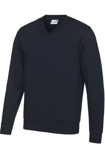 Image produit Sweat-shirt à col en V Academy