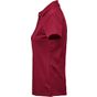 Tee Jays Ladies Luxury Stretch Polo deep_red