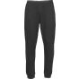 Tee Jays Ribbed Interlock Pants black