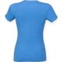 SF Clothing Women´s feel good stretch T heather_blue