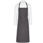 SG Accessories - Bistro Paris - Recycled Bib Apron grey