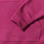 Russell Authentic Sweat capuche homme fuchsia