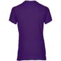 Gildan Premium Cotton Ladies` Double Piqué Polo purple