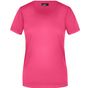 James&Nicholson Ladies' Basic-T pink