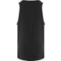 AWDis Just Ts Tri-Blend Vest solid_black