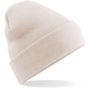 Beechfield Bonnet Original à revers sand