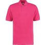 Kustom Kit Klassic Polo Raspberry
