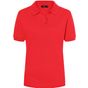 James&Nicholson Classic Polo Ladies tomato