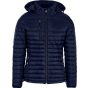 HRM Women´s Premium Quilted Jacket Navy