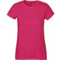 Neutral Ladies Classic T-Shirt pink