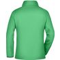 James&Nicholson Ladies´ Promo Softshell Jacket green/navy