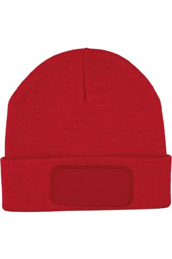 Image produit Bonnet recyclé avec patch