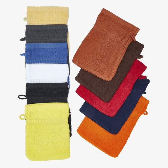 Rhine Wash Glove 16x22 cm SG Accessories - Towels