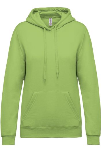 Image produit Sweat-shirt capuche femme 