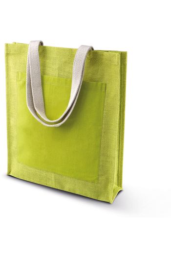 Image produit Sac shopping toile de jute