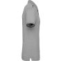 WK Designed To Work Polo Day To Day contrasté manches courtes homme oxford_grey/black