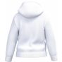 iDeal Basic Brand Sweat-shirt à capuche enfant ideal_white