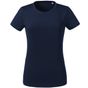Russell-pure-organic Ladies' Pure Organic Heavy Tee french_navy