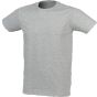 SF Clothing Men´s feel good stretch T heather_grey