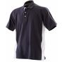finden-&-hales SPORTS POLO navy/white