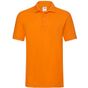 fruit of the loom Premium Polo orange