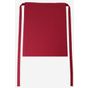 CG Workwear Bistro Apron Roma 50 x 78 cm cherry