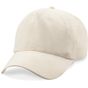 Beechfield Casquette Original 5 panneaux  natural