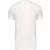 ProAct T-SHIRT BI-MATIÈRE SPORT MANCHES COURTES white/silver