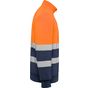 Roly WRK Spica marine/orange_fluo