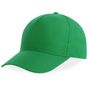 Atlantis Casquette baseball 5 pans RECY FIVE green